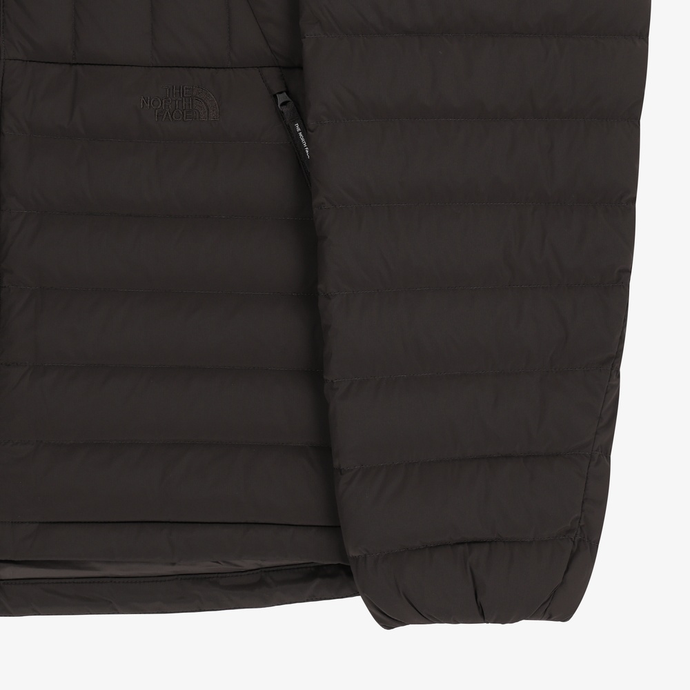 CORELINE DOWN JACKET COCOA BROWN