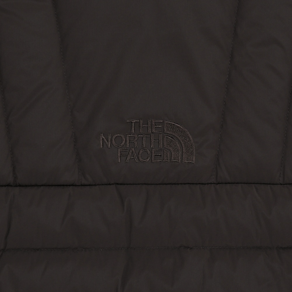 CORELINE DOWN JACKET COCOA BROWN