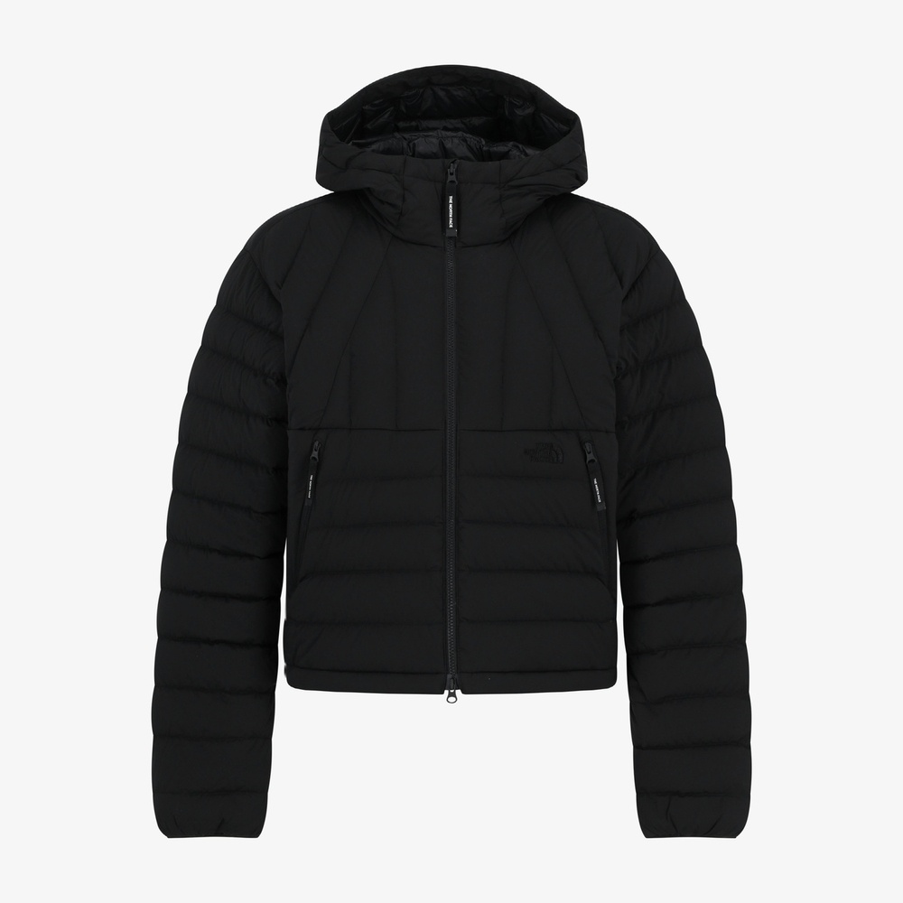 WOMEN'S CORELINE DOWN JACKET BLACK