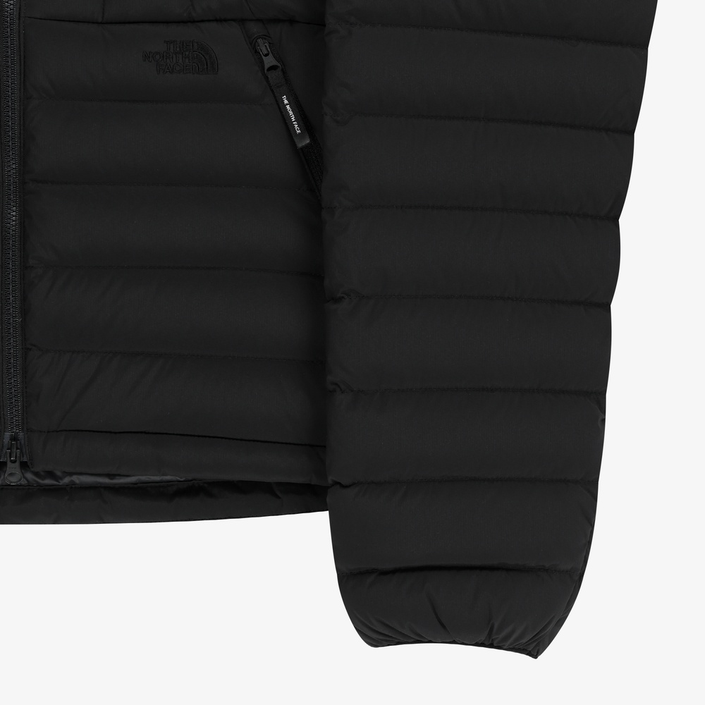 WOMEN'S CORELINE DOWN JACKET BLACK