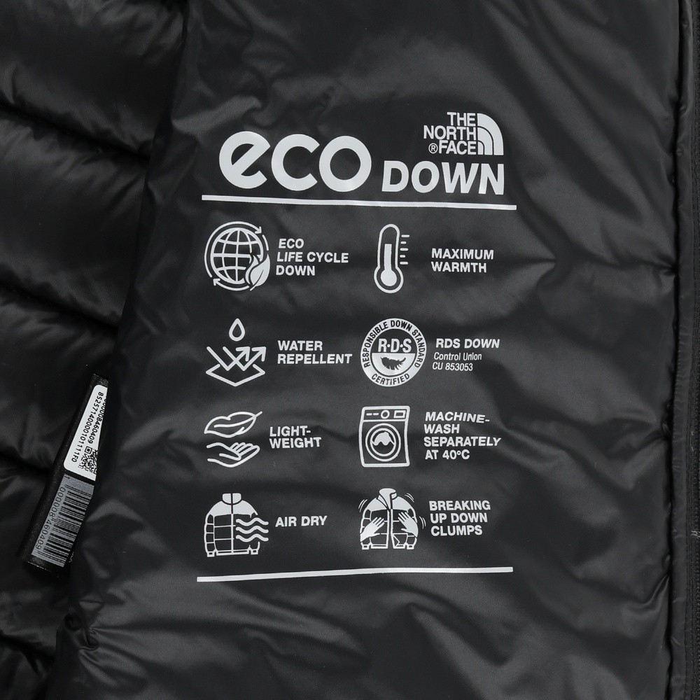 WOMEN'S CORELINE DOWN JACKET BLACK