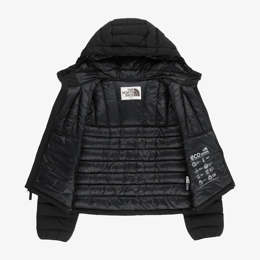 WOMEN'S CORELINE DOWN JACKET BLACK