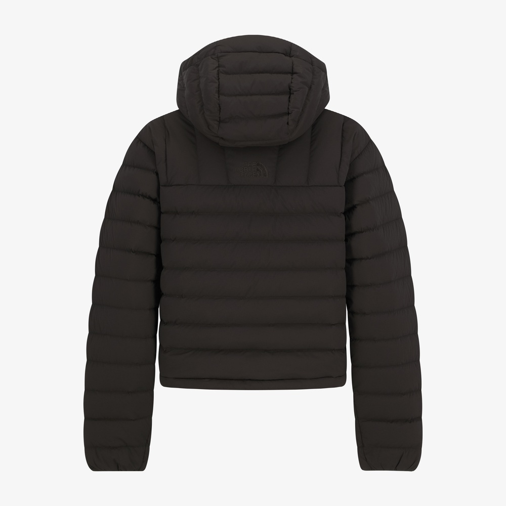 WOMEN'S CORELINE DOWN JACKET COCOA BROWN