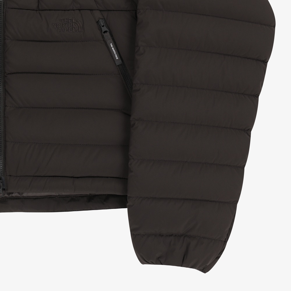 WOMEN'S CORELINE DOWN JACKET COCOA BROWN