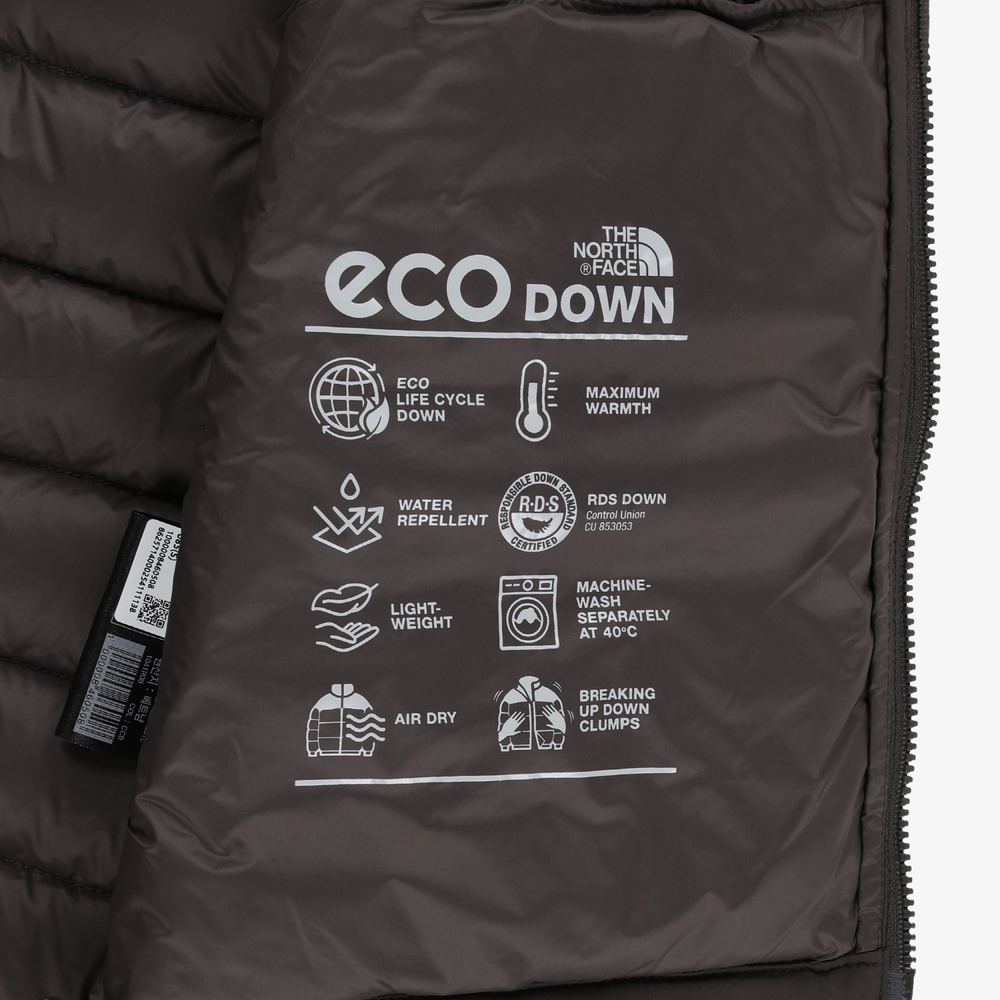 WOMEN'S CORELINE DOWN JACKET COCOA BROWN