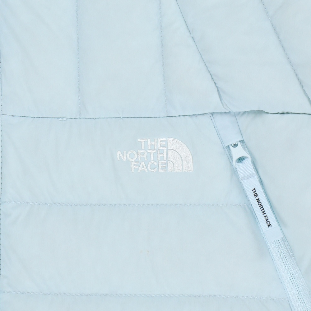 WOMEN'S CORELINE DOWN JACKET LIGHT BLUE