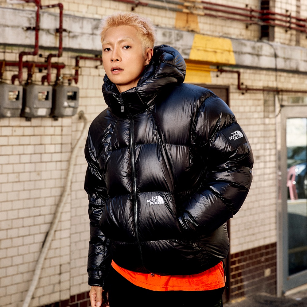 PROJECT DOWN JACKET V2 RDS - 4 COLORS BLACK