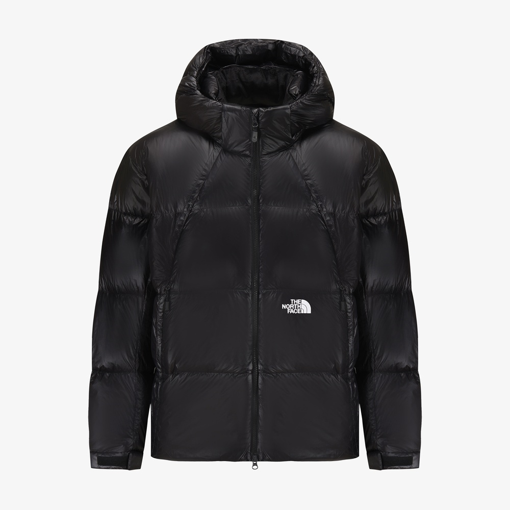 PROJECT DOWN JACKET V2 RDS - 4 COLORS BLACK