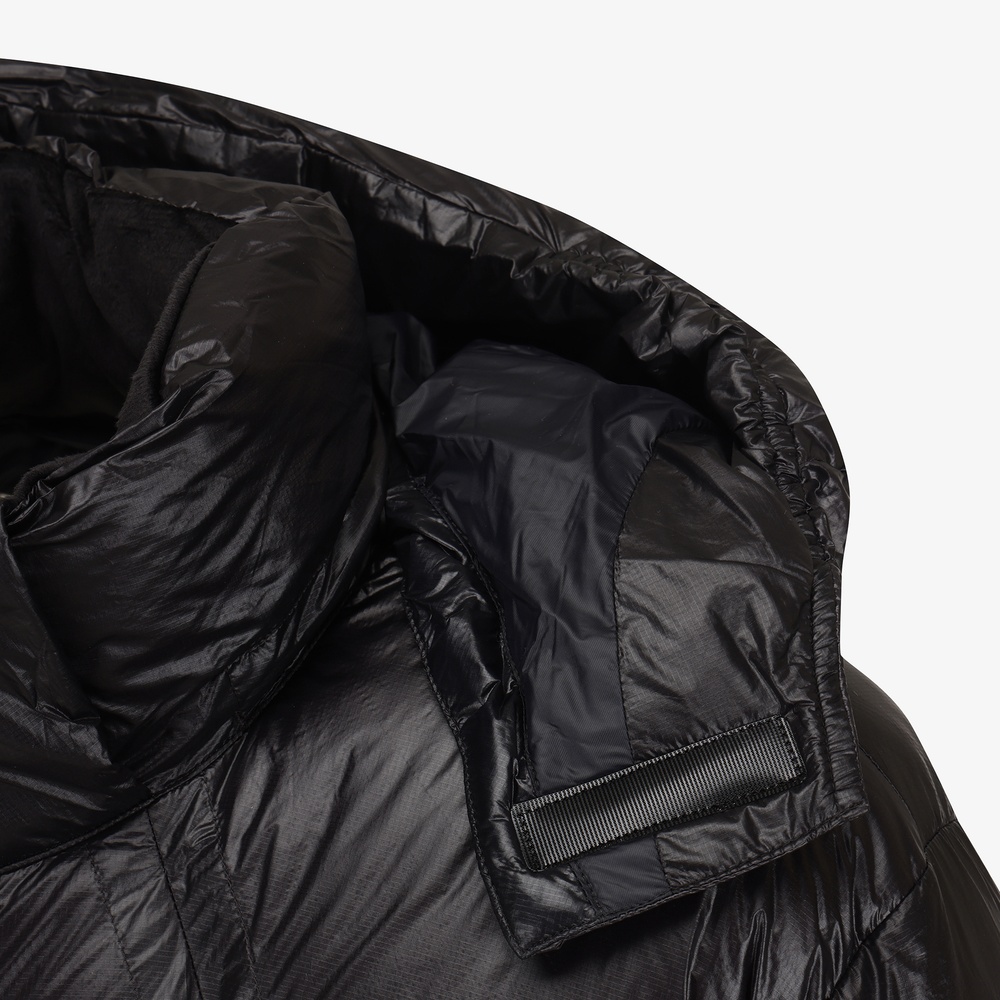 PROJECT DOWN JACKET V2 RDS - 4 COLORS BLACK