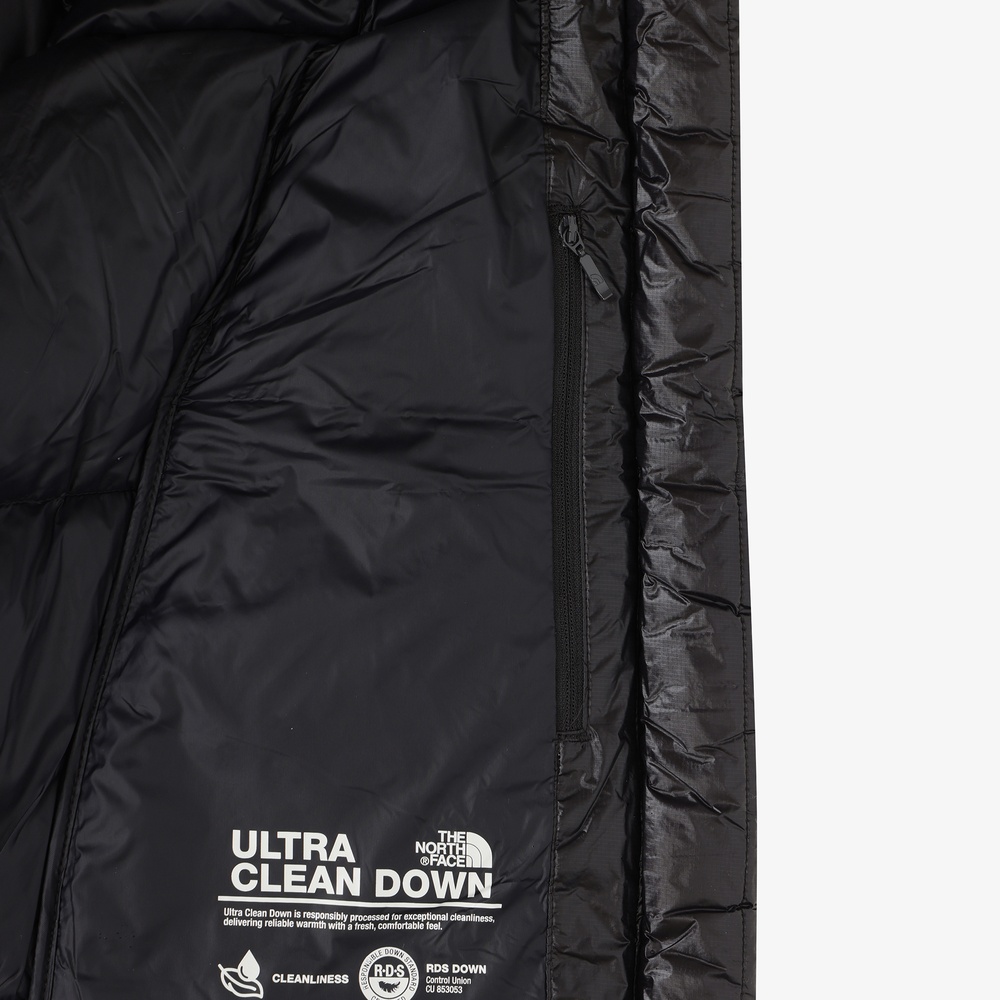 PROJECT DOWN JACKET V2 RDS - 4 COLORS BLACK