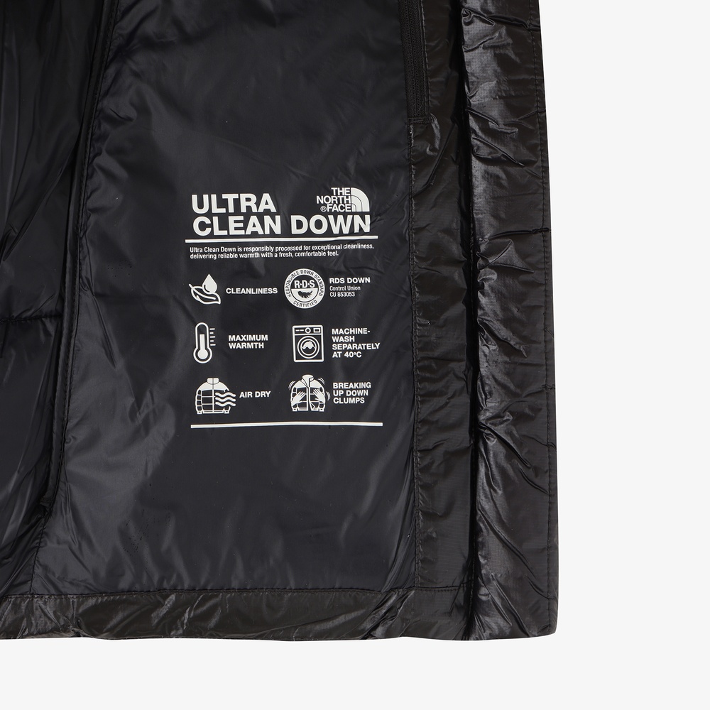 PROJECT DOWN JACKET V2 RDS - 4 COLORS BLACK