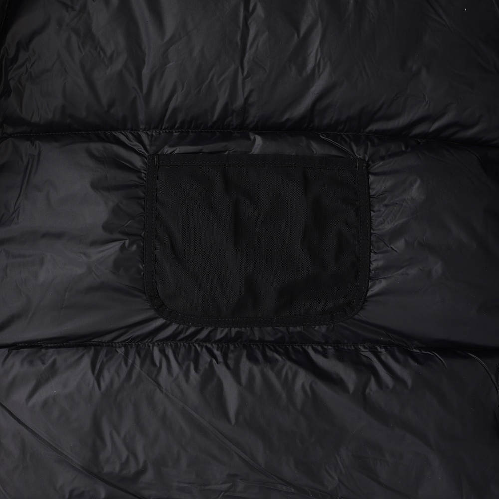 PROJECT DOWN JACKET V2 RDS - 4 COLORS BLACK