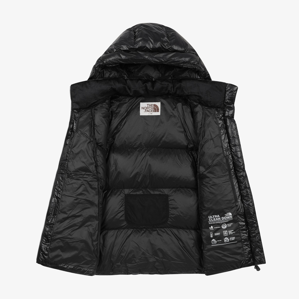 PROJECT DOWN JACKET V2 RDS - 4 COLORS BLACK