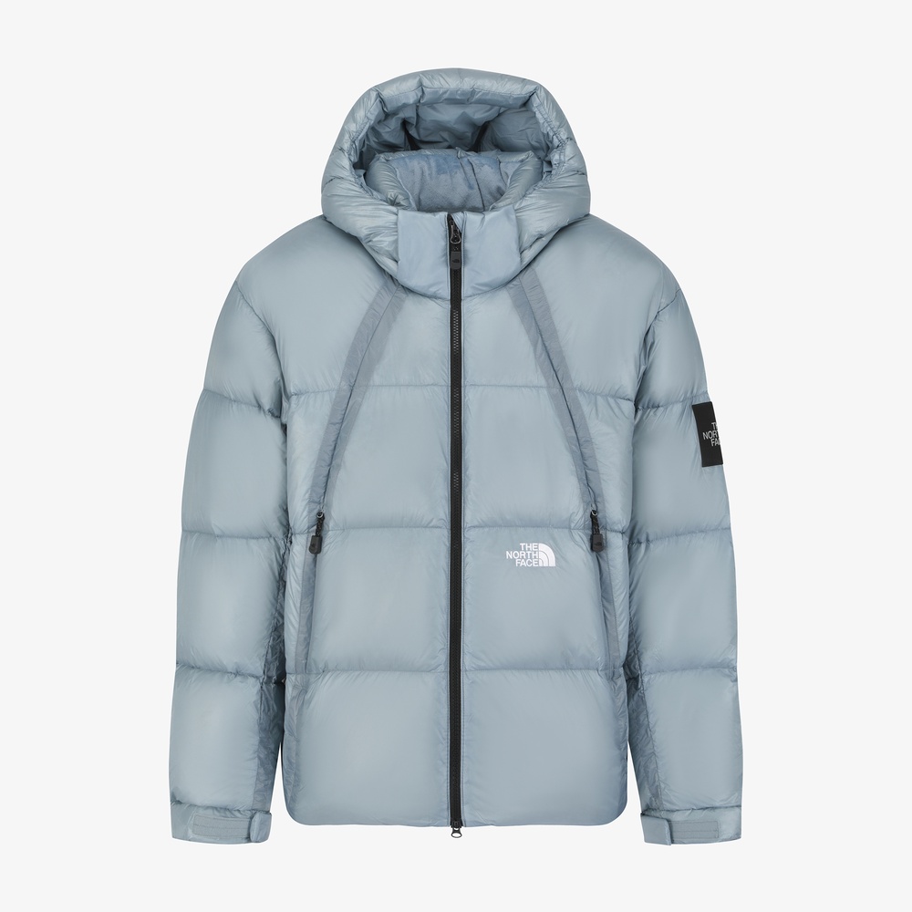 PROJECT DOWN JACKET V2 RDS - 4 COLORS GRAYISH BLUE