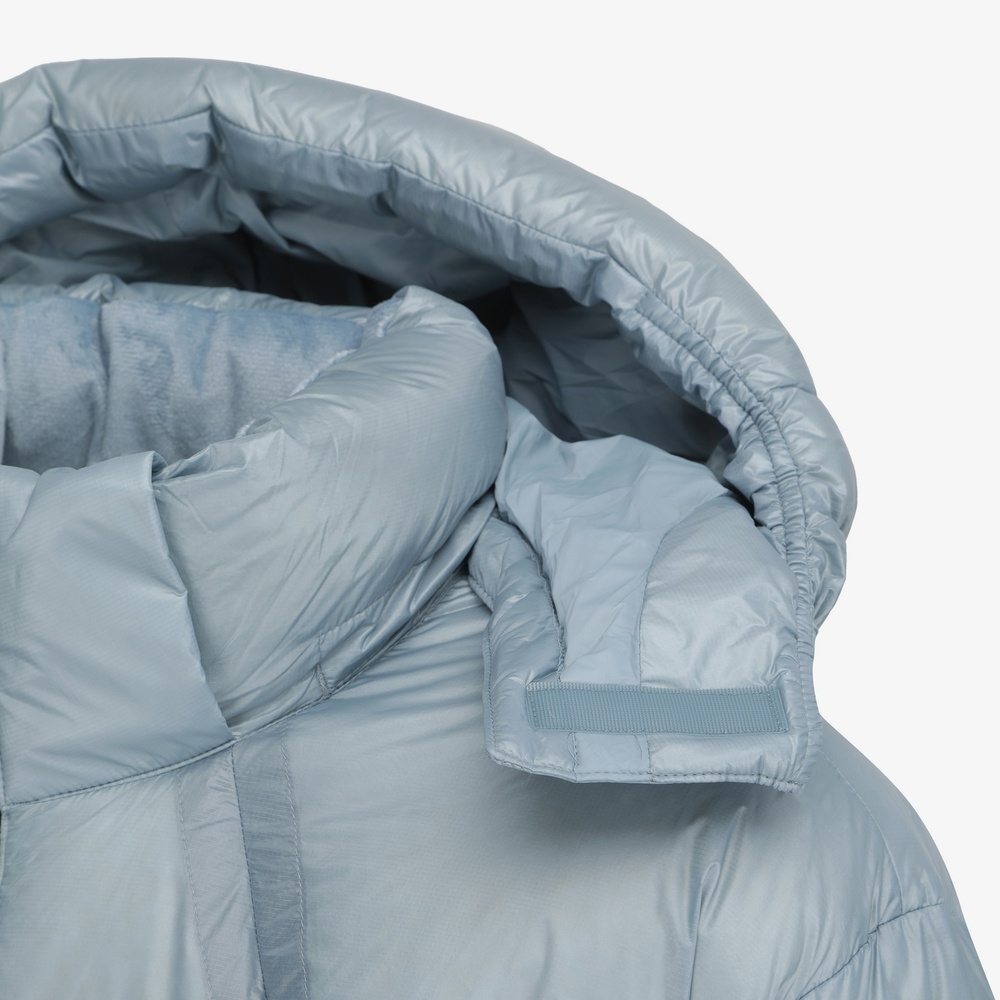 PROJECT DOWN JACKET V2 RDS - 4 COLORS GRAYISH BLUE