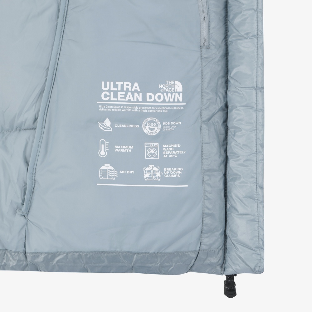 PROJECT DOWN JACKET V2 RDS - 4 COLORS GRAYISH BLUE