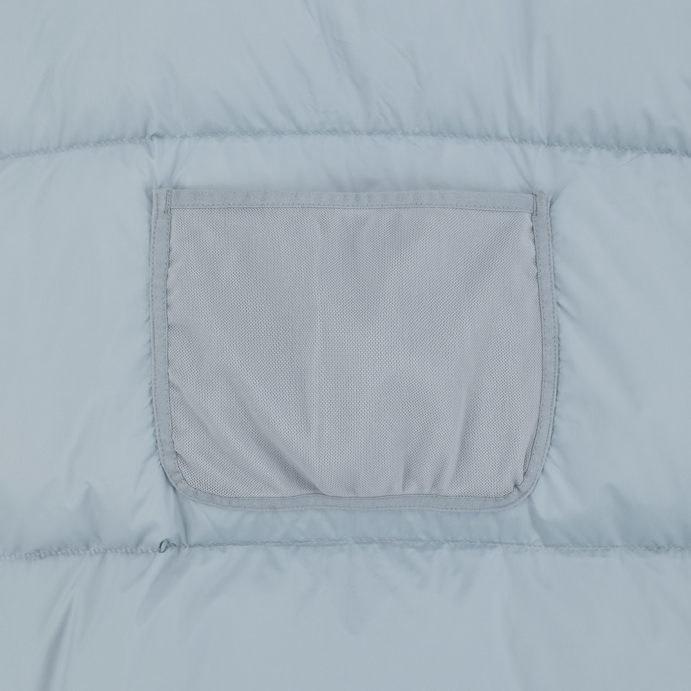PROJECT DOWN JACKET V2 RDS - 4 COLORS GRAYISH BLUE