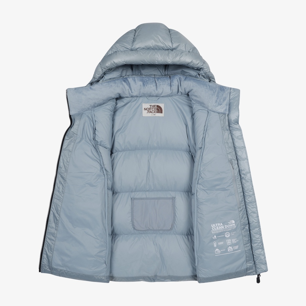 PROJECT DOWN JACKET V2 RDS - 4 COLORS GRAYISH BLUE