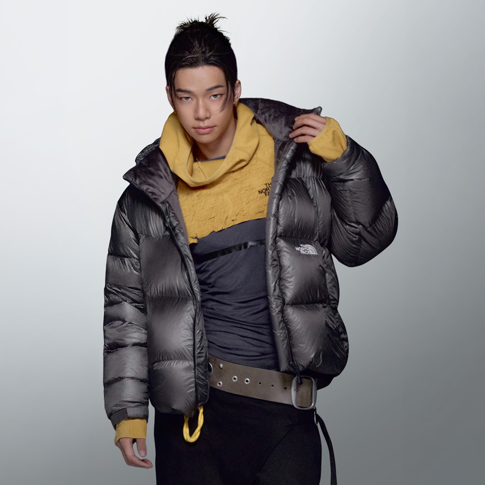 PROJECT DOWN JACKET V2 RDS - 4 COLORS GRAY