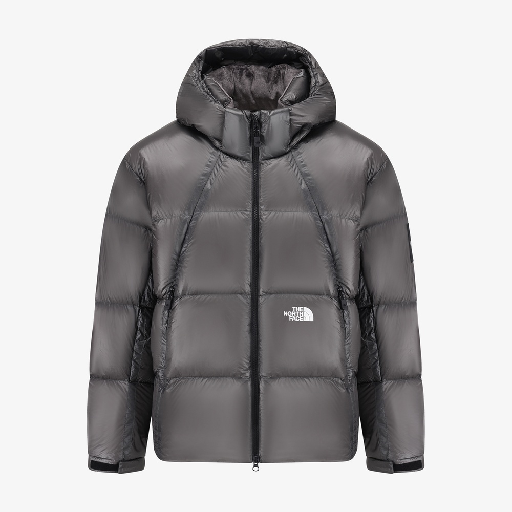 PROJECT DOWN JACKET V2 RDS - 4 COLORS GRAY