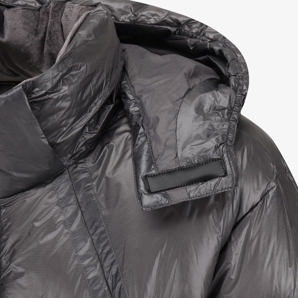 PROJECT DOWN JACKET V2 RDS - 4 COLORS GRAY