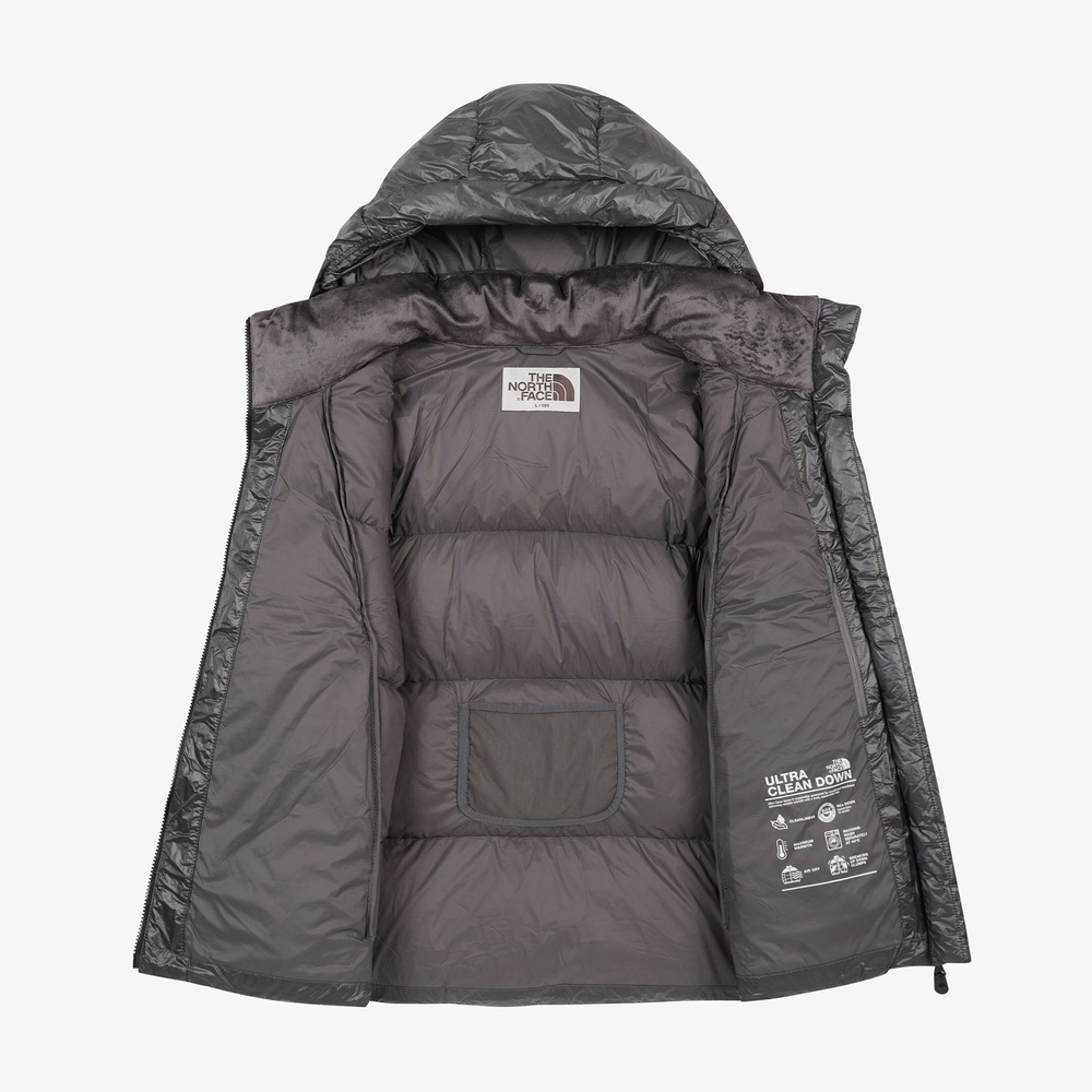 PROJECT DOWN JACKET V2 RDS - 4 COLORS GRAY
