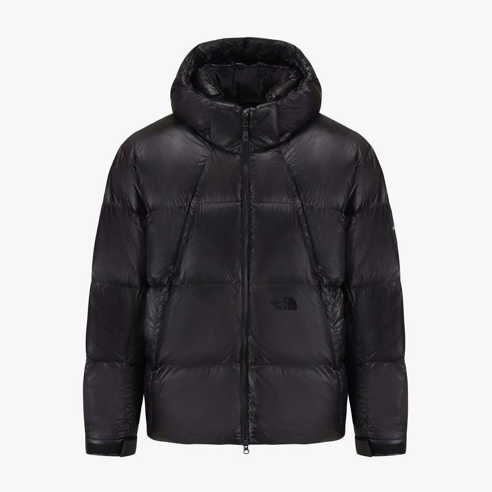 PROJECT DOWN JACKET V2 RDS - 4 COLORS REAL BLACK