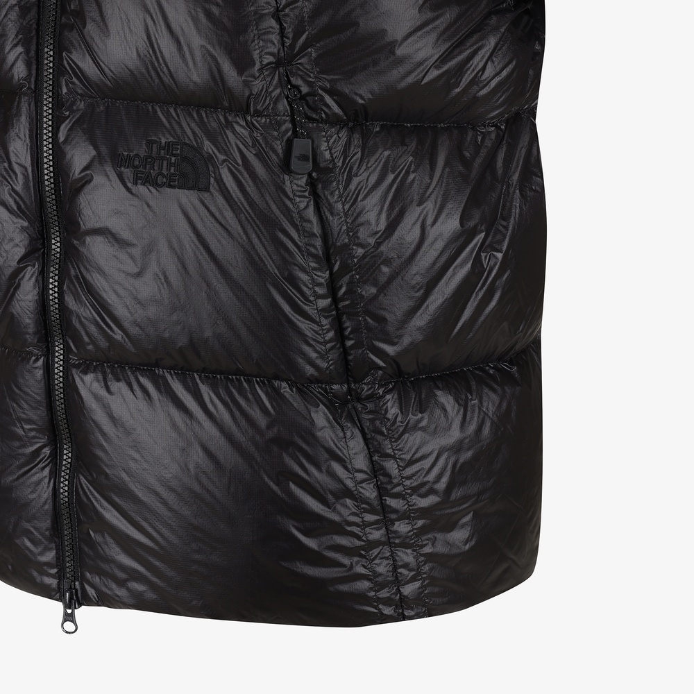 PROJECT DOWN JACKET V2 RDS - 4 COLORS REAL BLACK