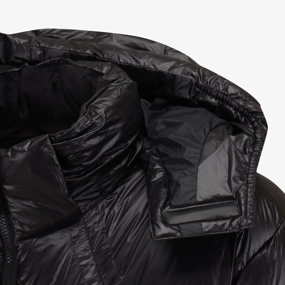 PROJECT DOWN JACKET V2 RDS - 4 COLORS REAL BLACK