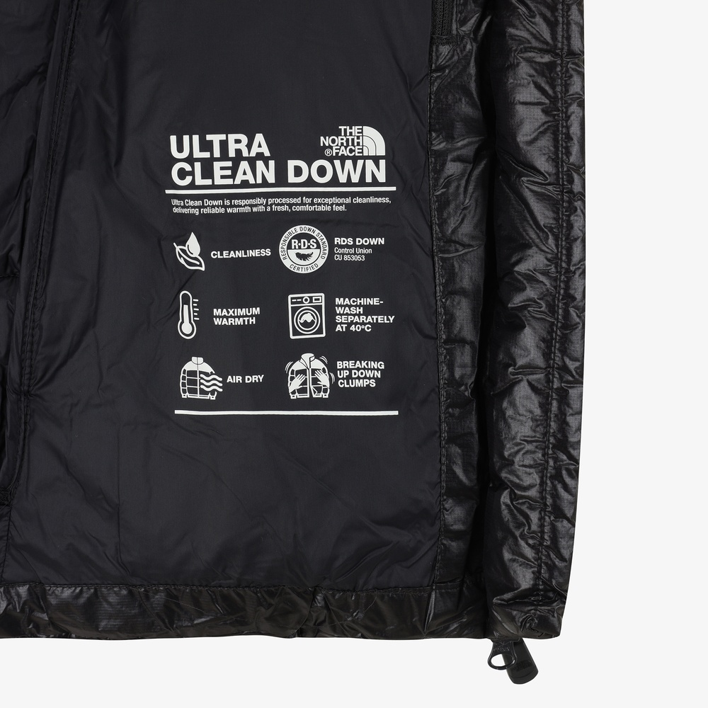 PROJECT DOWN JACKET V2 RDS - 4 COLORS REAL BLACK