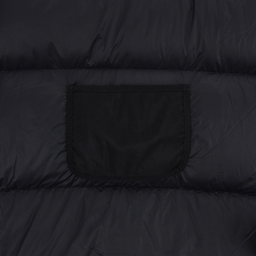 PROJECT DOWN JACKET V2 RDS - 4 COLORS REAL BLACK