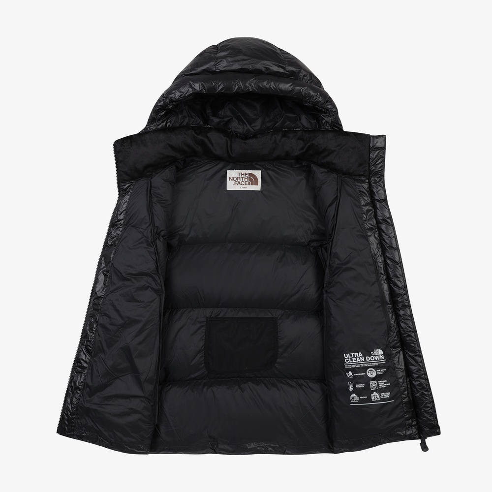 PROJECT DOWN JACKET V2 RDS - 4 COLORS REAL BLACK