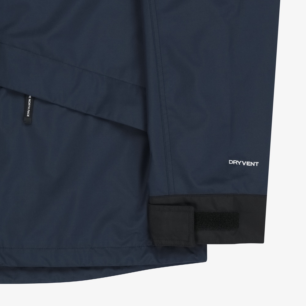 VAIDEN JACKET NAVY