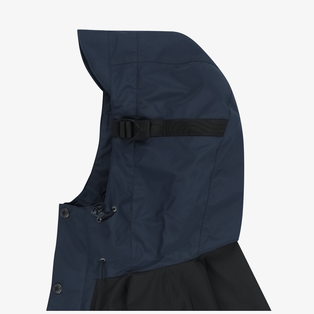 VAIDEN JACKET NAVY