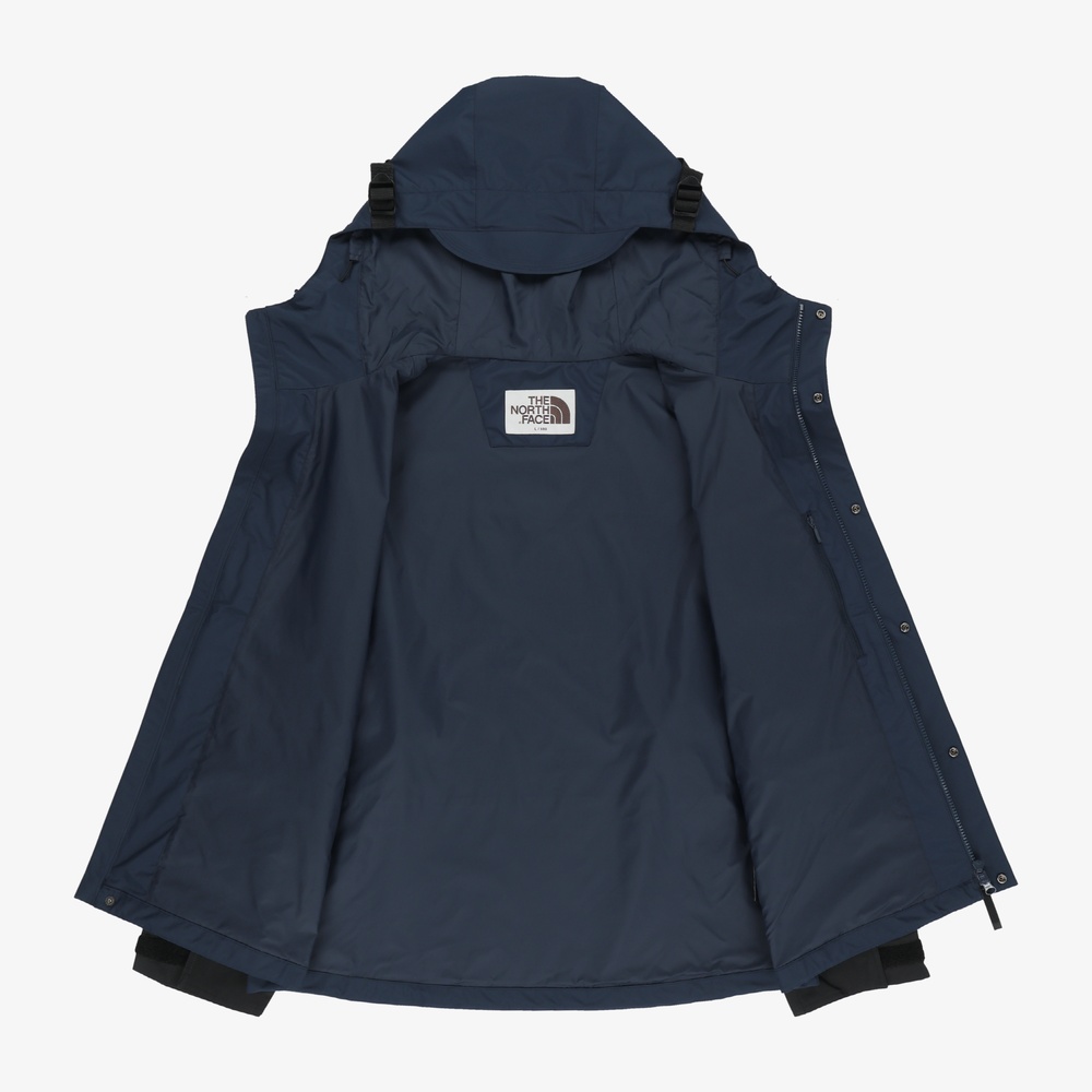 VAIDEN JACKET NAVY