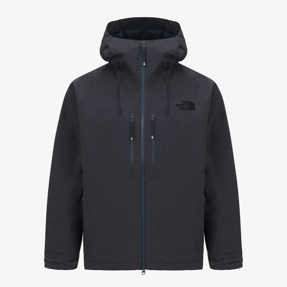 노스페이스(THE NORTH FACE) NJ2HS02C 남성 몬테라 자켓 METAL GRAY
