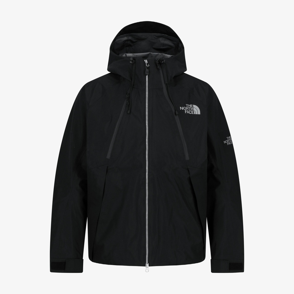 FORMAX 3L JACKET REAL BLACK