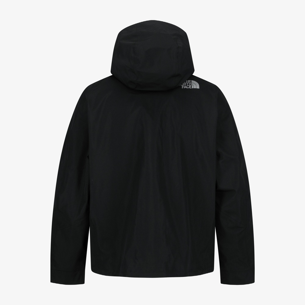 FORMAX 3L JACKET REAL BLACK