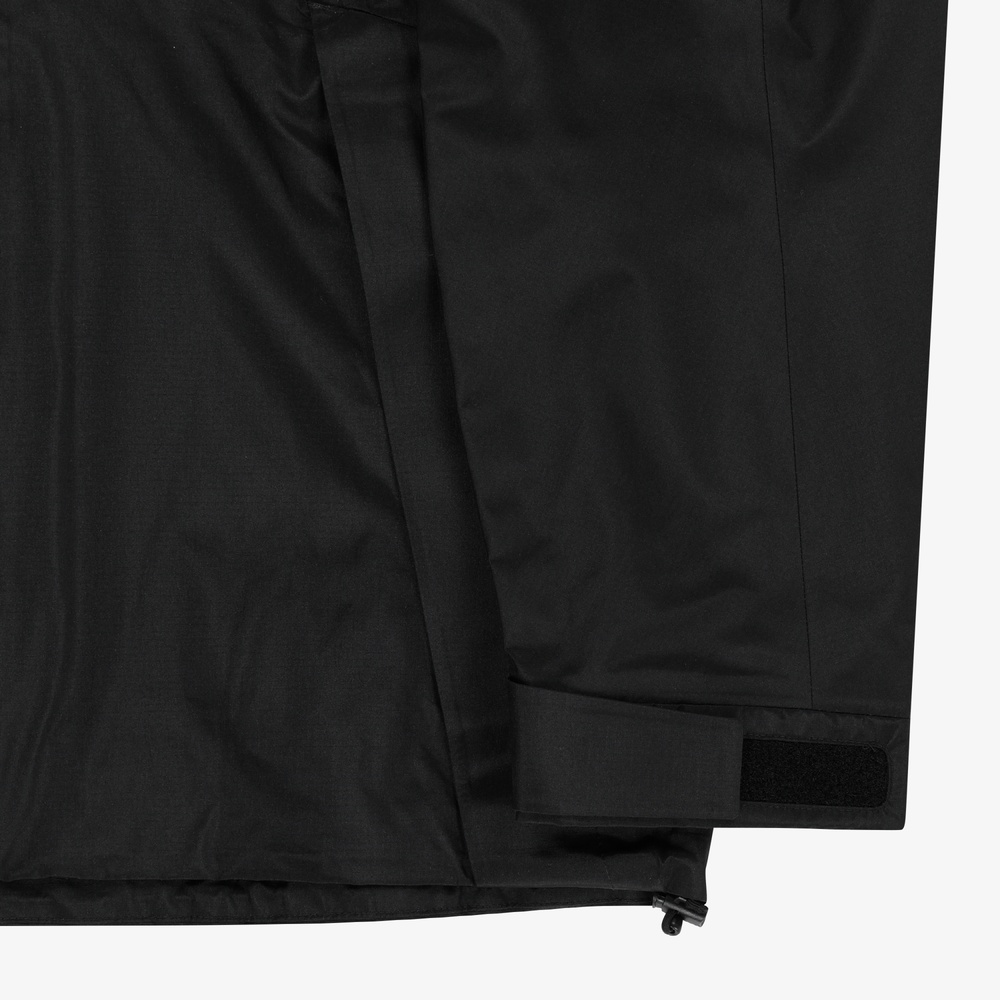 FORMAX 3L JACKET REAL BLACK