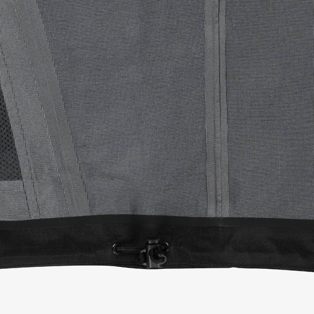 FORMAX 3L JACKET REAL BLACK