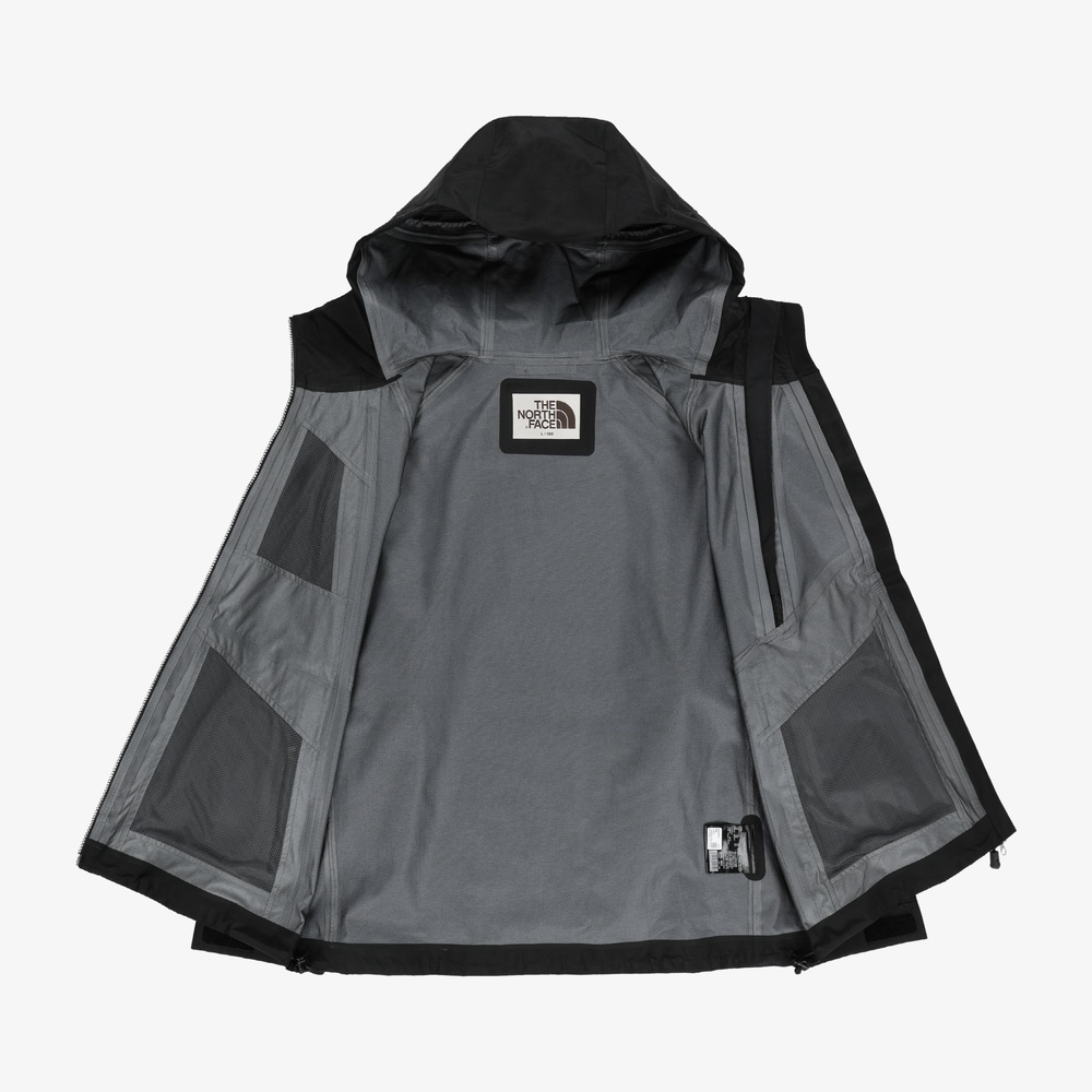 FORMAX 3L JACKET REAL BLACK