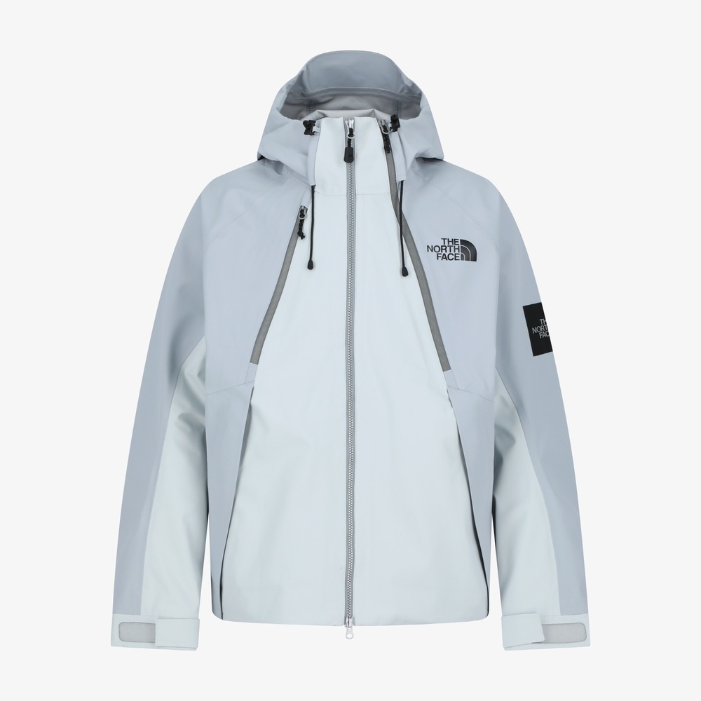 FORMAX 3L JACKET BLUE GRAY