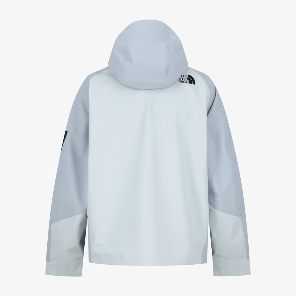 FORMAX 3L JACKET BLUE GRAY