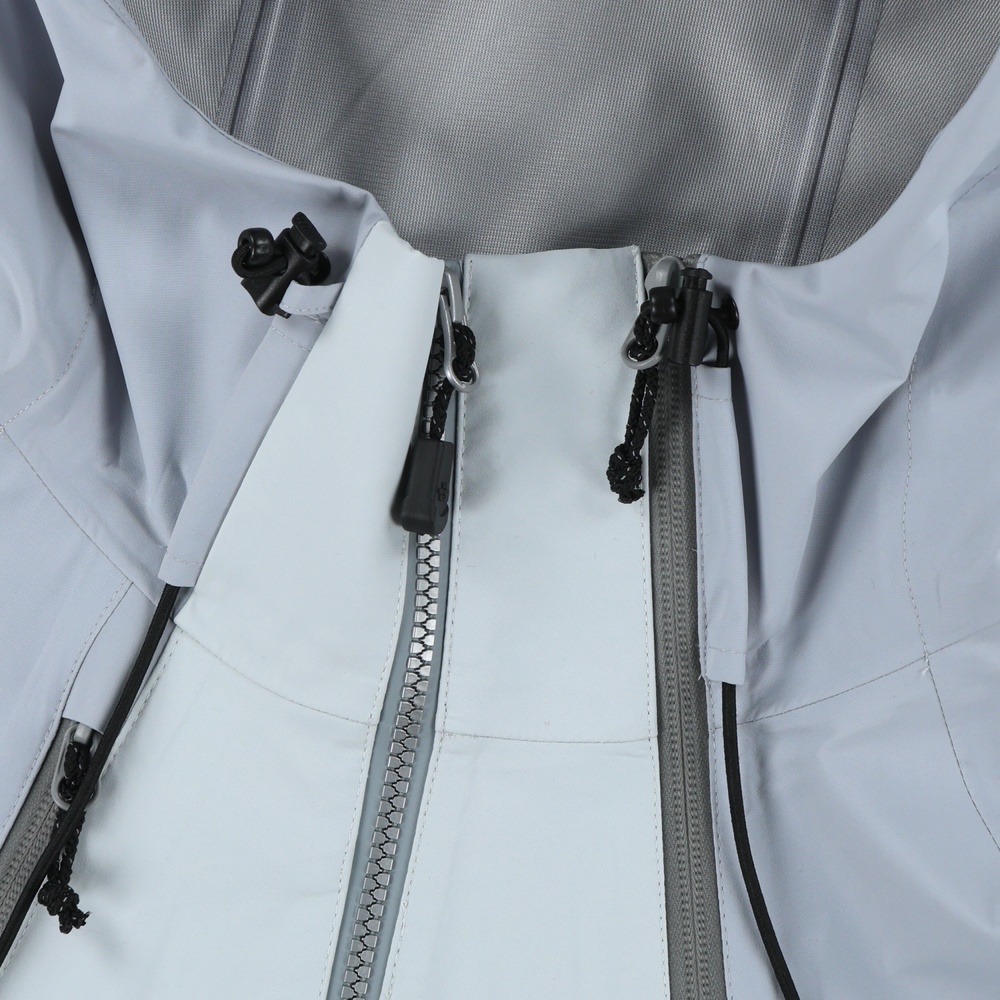 FORMAX 3L JACKET BLUE GRAY