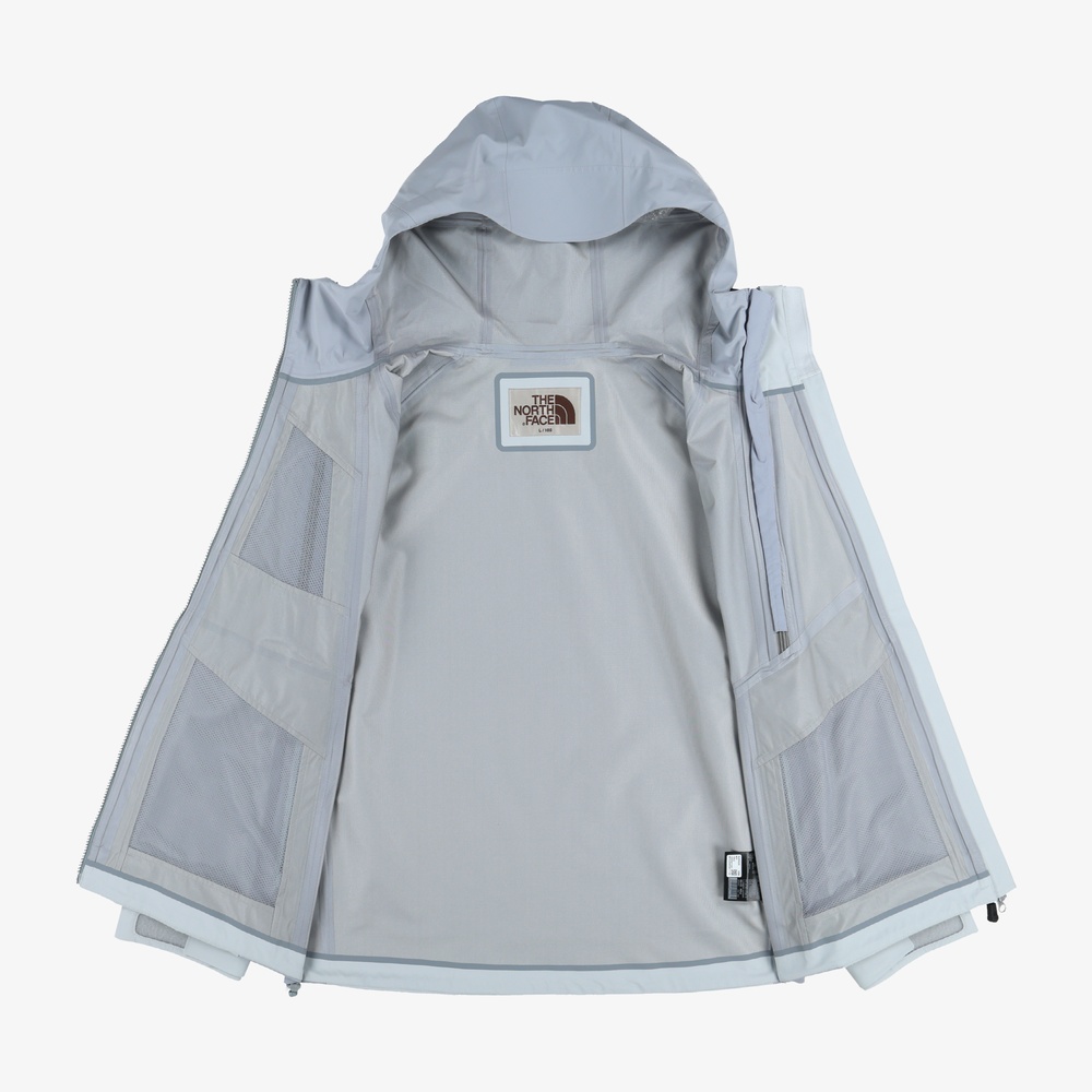 FORMAX 3L JACKET BLUE GRAY