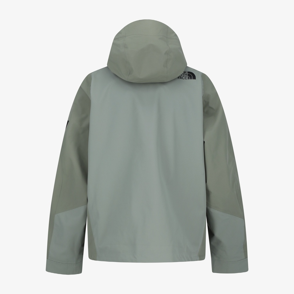 FORMAX 3L JACKET SLATE KHAKI