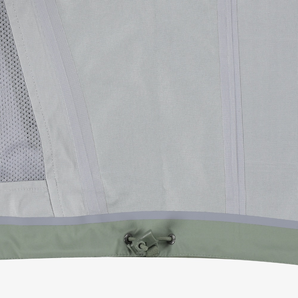 FORMAX 3L JACKET SLATE KHAKI