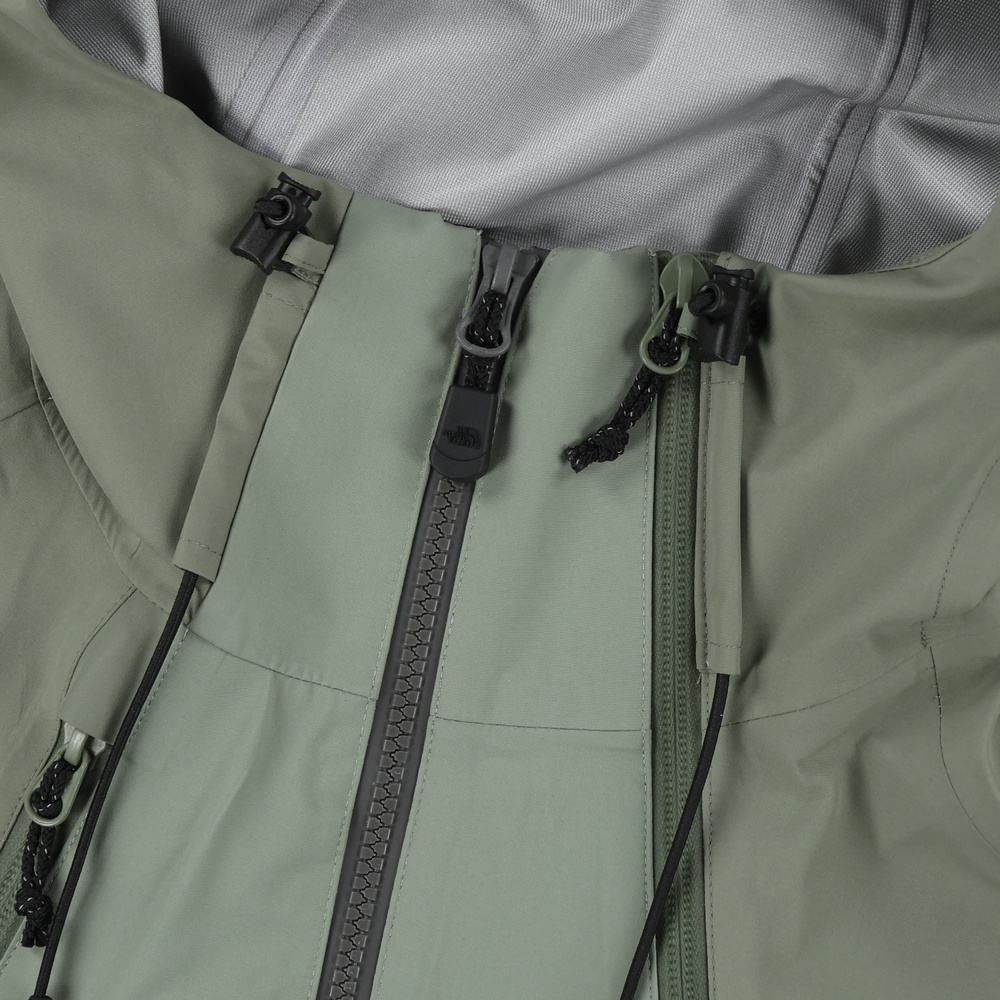 FORMAX 3L JACKET SLATE KHAKI