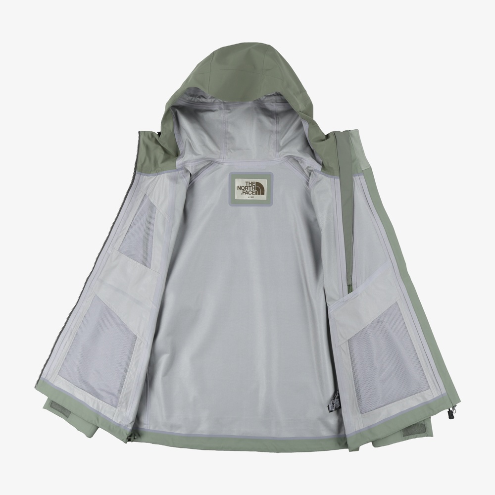 FORMAX 3L JACKET SLATE KHAKI