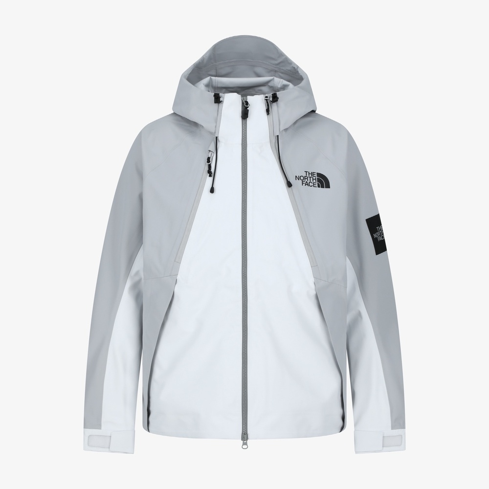 FORMAX 3L JACKET ICE GRAY